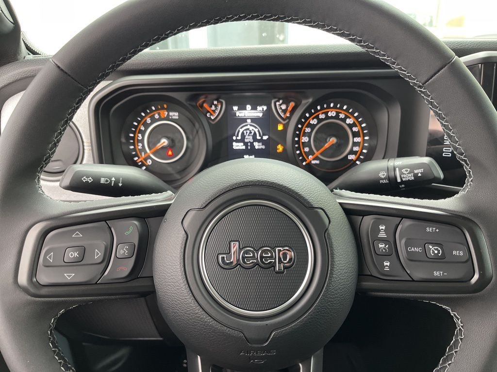 2026 Jeep Gladiator Sport S - Photo 29
