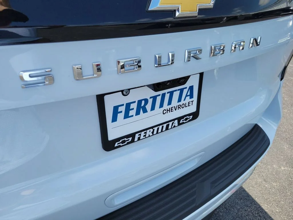 New 2026 Polar White Tricoat Chevrolet High Country image 33