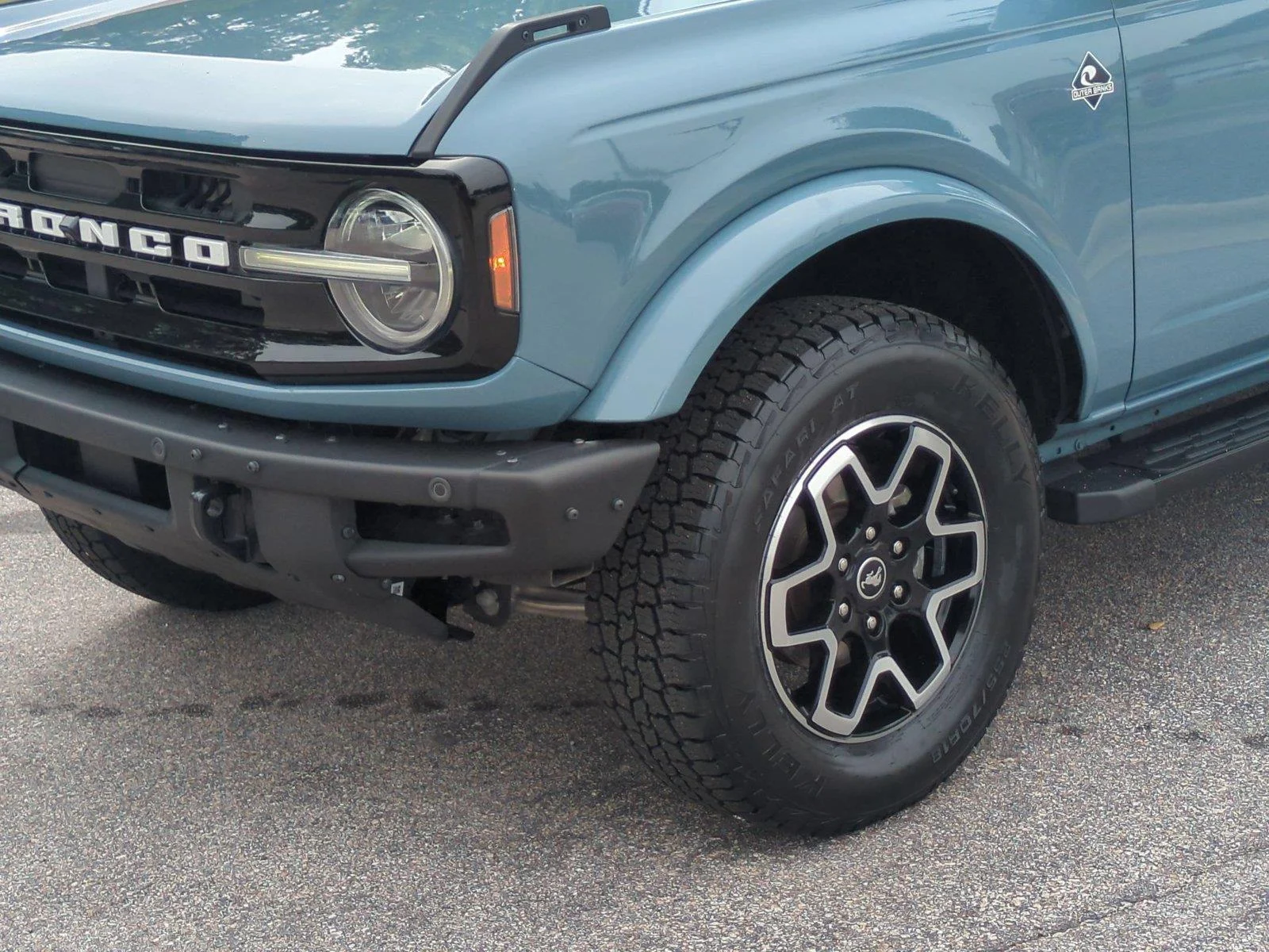 Used 2022 Area 51 Ford Outer Banks image 9