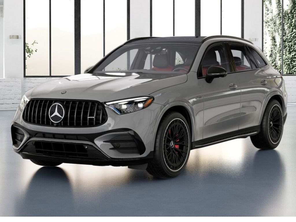 New 2027 MANUFAKTUR Alpine Grey Mercedes-Benz  image 1