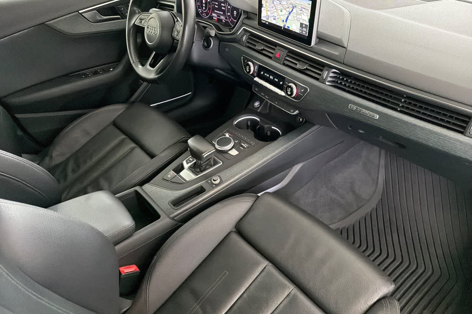 Used 2018 White Audi Premium Plus image 15