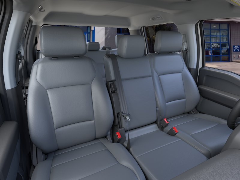 New 2026 Oxford White Ford F-350® XL image 10