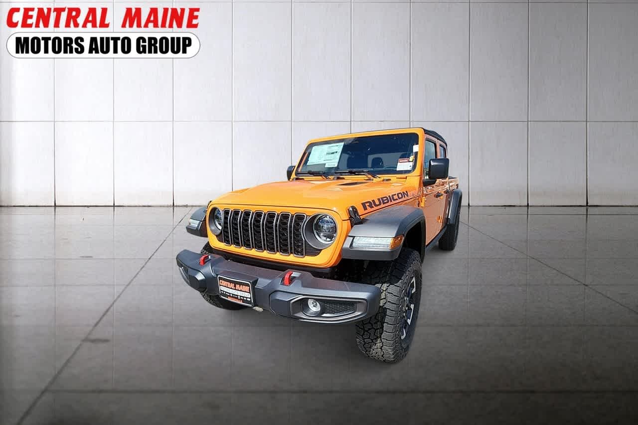 2026 Jeep Gladiator Rubicon