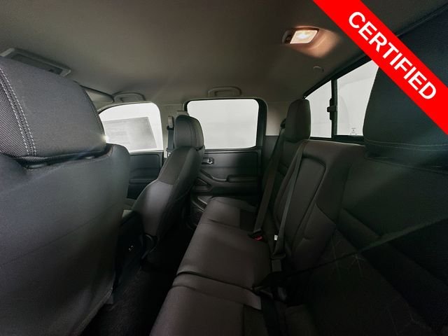 2025 Nissan Frontier SV - Photo 23