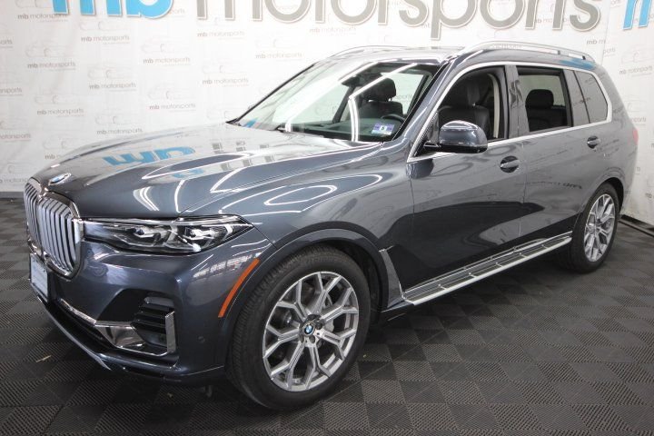 2019 BMW X7 xDrive40i's photo