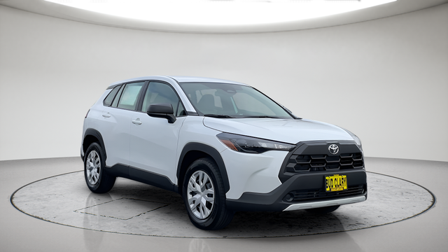 2026 Toyota Corolla Cross L