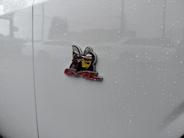 Used 2016 Bright White Clearcoat Dodge R/T Scat Pack image 10