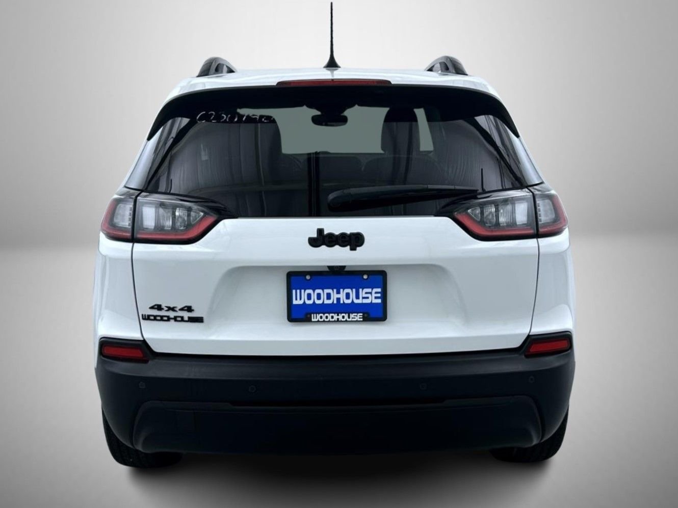 Used 2021 White Jeep Altitude image 6