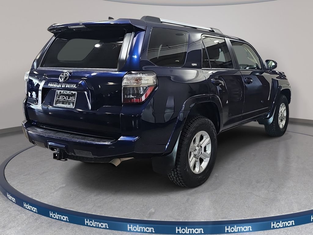 Used 2023 Blue Toyota SR5 image 6