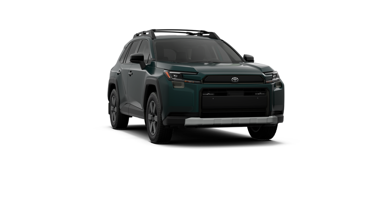 New 2026 Everest Toyota Woodland image 16