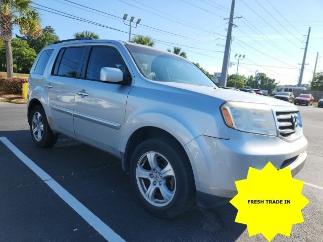 2015 Honda Pilot