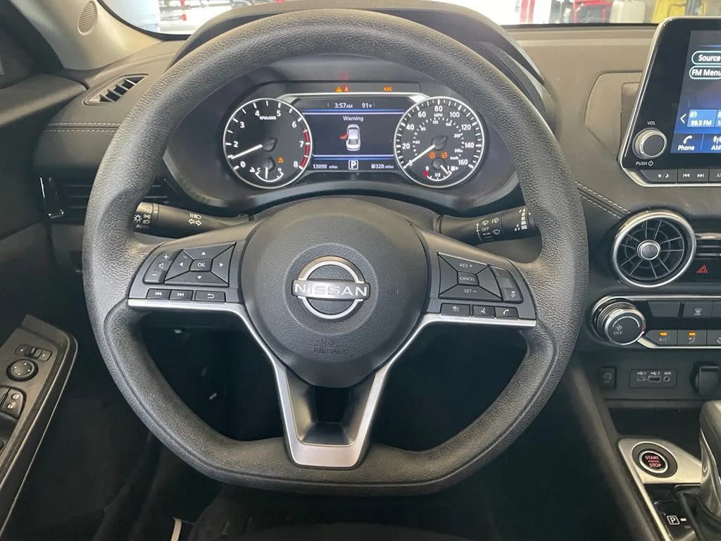 Certified Used 2025  Nissan SV image 13