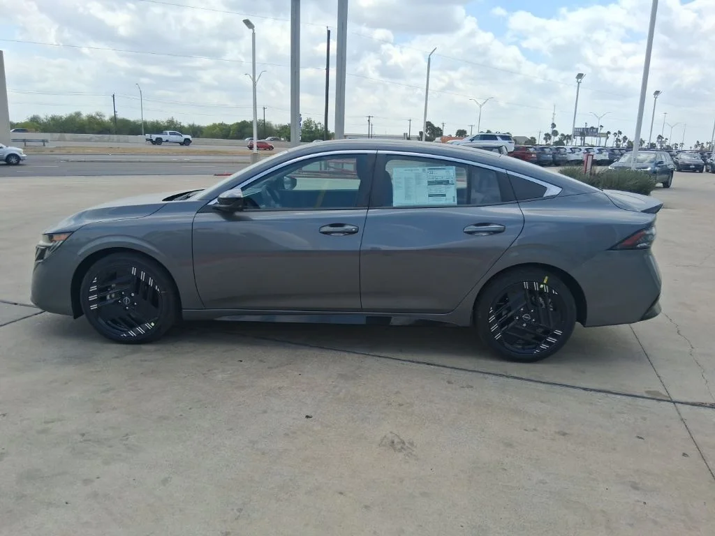 New 2026 Gray Nissan SR image 4