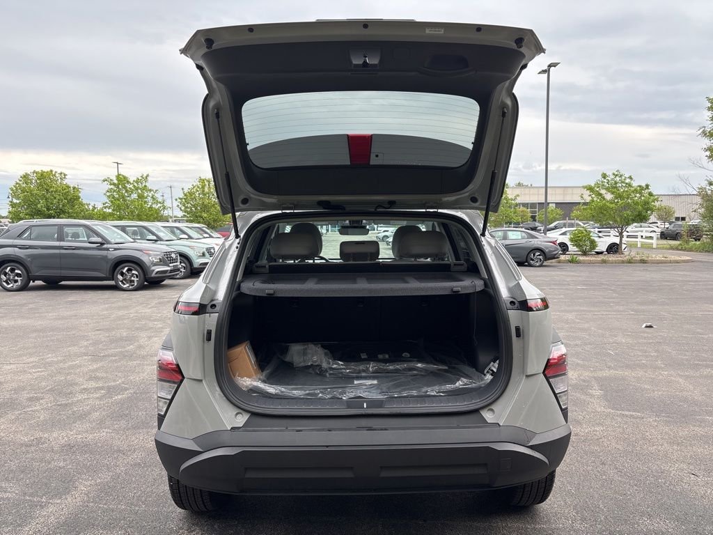 2025 Hyundai Kona SEL Convenience - Photo 13