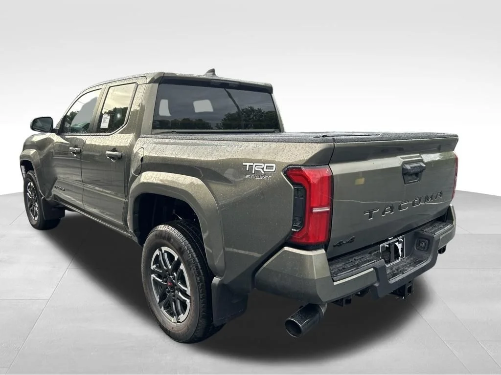 New 2026 Bronze Oxide Toyota TRD Sport image 3