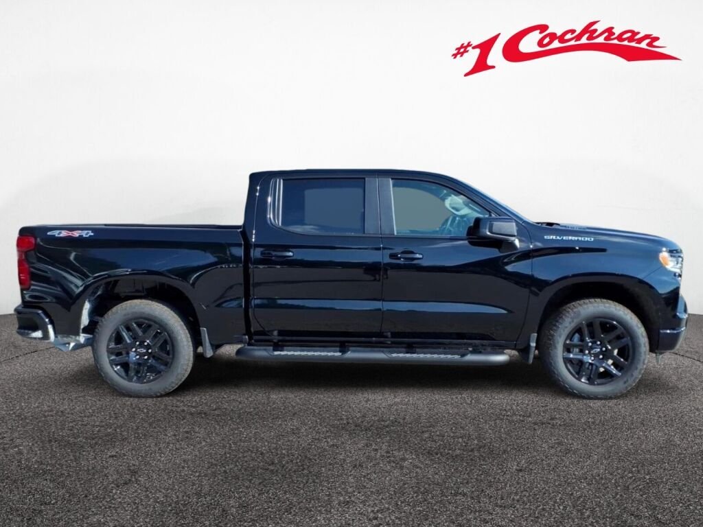 New 2026 Black Chevrolet RST image 2