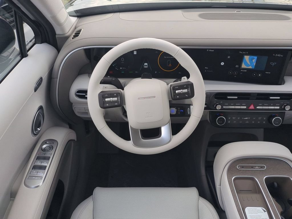Used 2026 Blue Hyundai Blue SEL Premium image 19