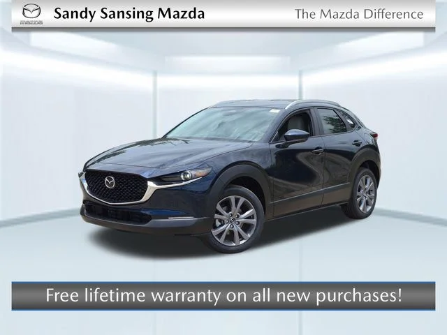 2026 Mazda CX-30 2.5 S Premium AWD