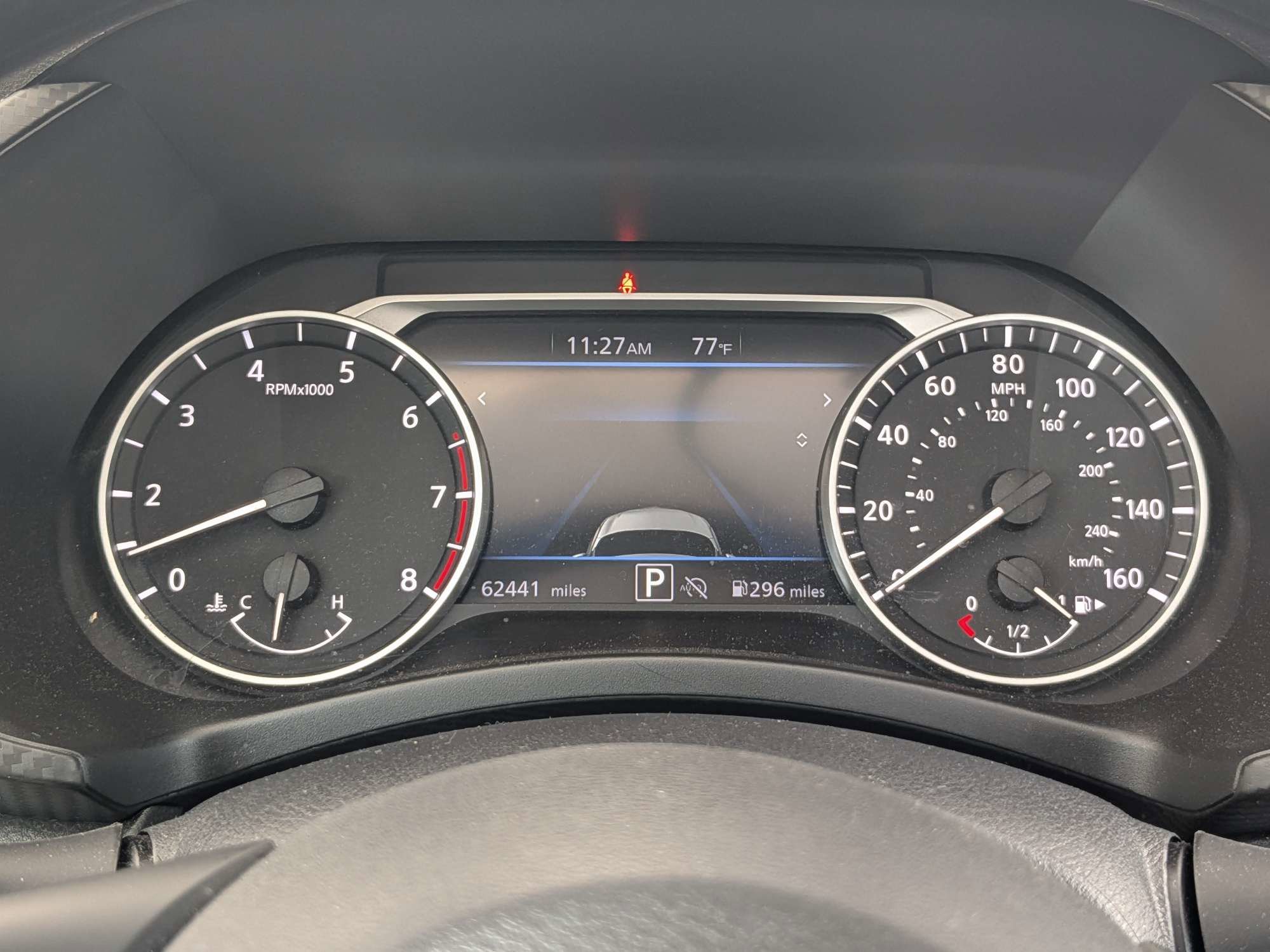 Used 2024 White Nissan SV image 20