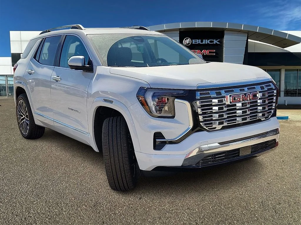 2026 GMC Terrain Denali AWD's photo