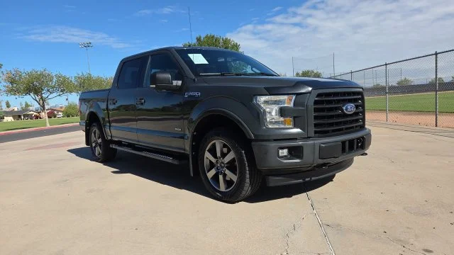 2017 Ford F-150