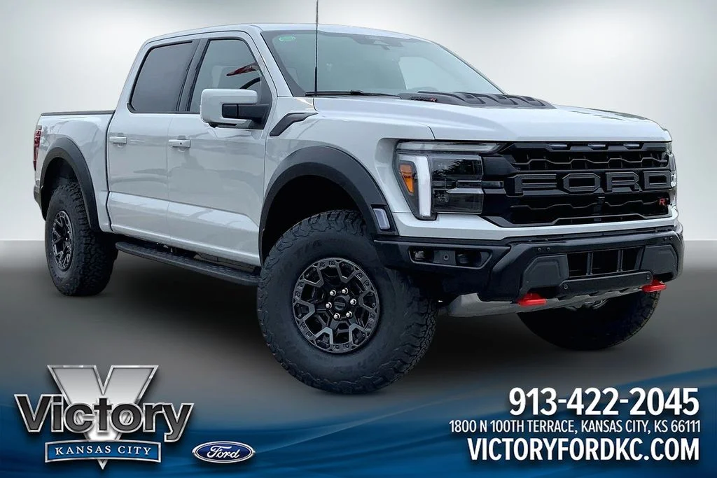 New 2026 Avalanche Ford Raptor R image 1