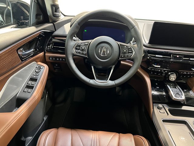 New 2026 Majestic Black Pearl Acura w/Advance Package image 28