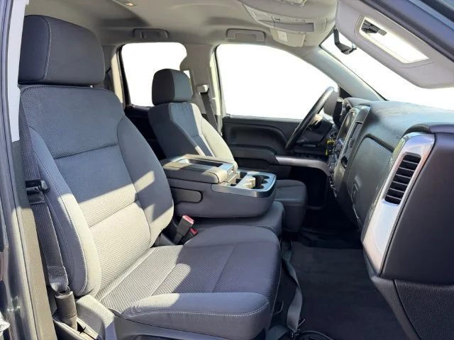 Certified Used 2019 GRAPHITE METALLIC Chevrolet LT image 16