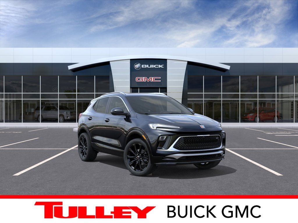 2026 Buick Encore GX