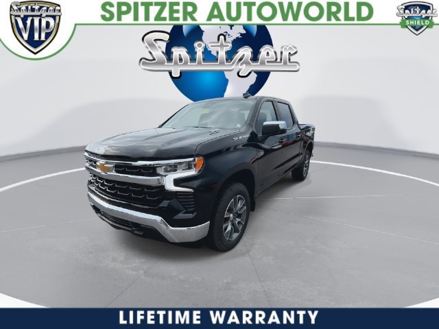 2026 Chevrolet Silverado 1500 photo 6 of 41