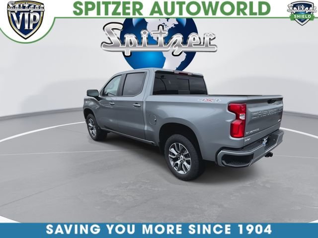 2026 Chevrolet Silverado 1500 RST - 5
