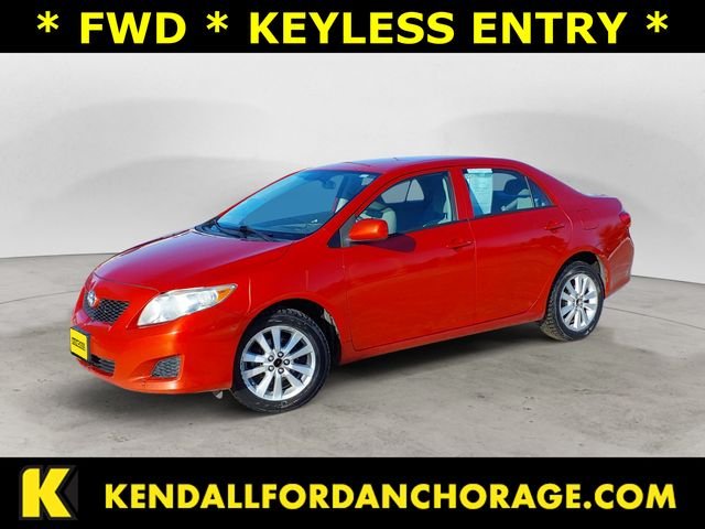 2010 Toyota Corolla LE