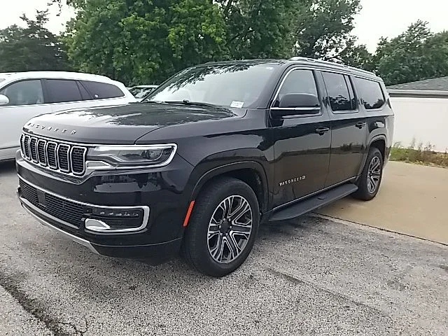 Used 2024 Black Jeep Series II image 13