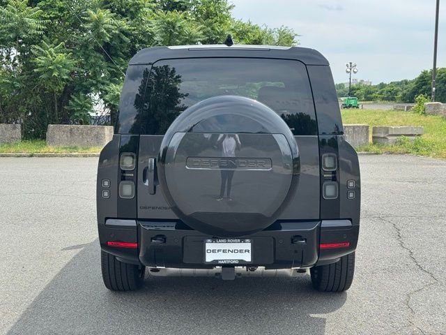 New 2026 Carpathian Grey Land Rover X image 4