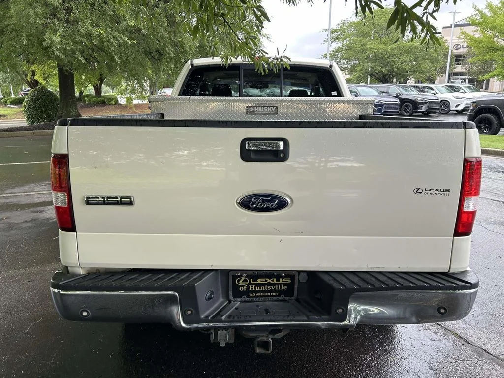 Used 2007  Ford Lariat image 3
