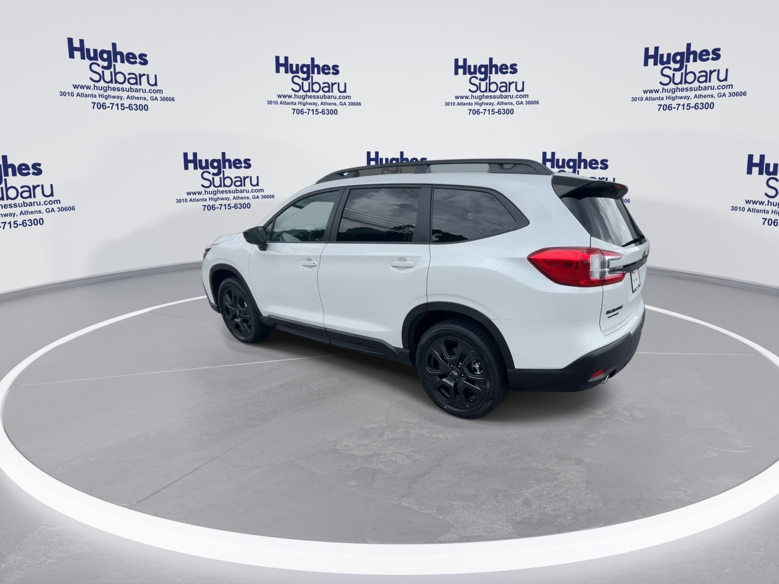 New 2026 CRYSTAL WHITE PEARL Subaru Onyx Edition Touring 7-Passenger image 8