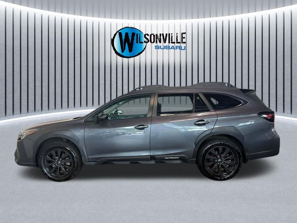 Used 2023 Gray Subaru Onyx Edition XT image 15