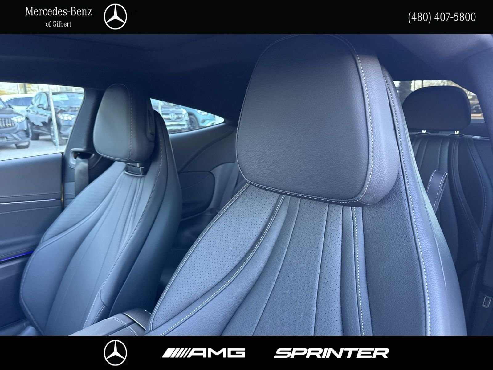 Used 2026 Yellow Mercedes-Benz CLE 300 image 17