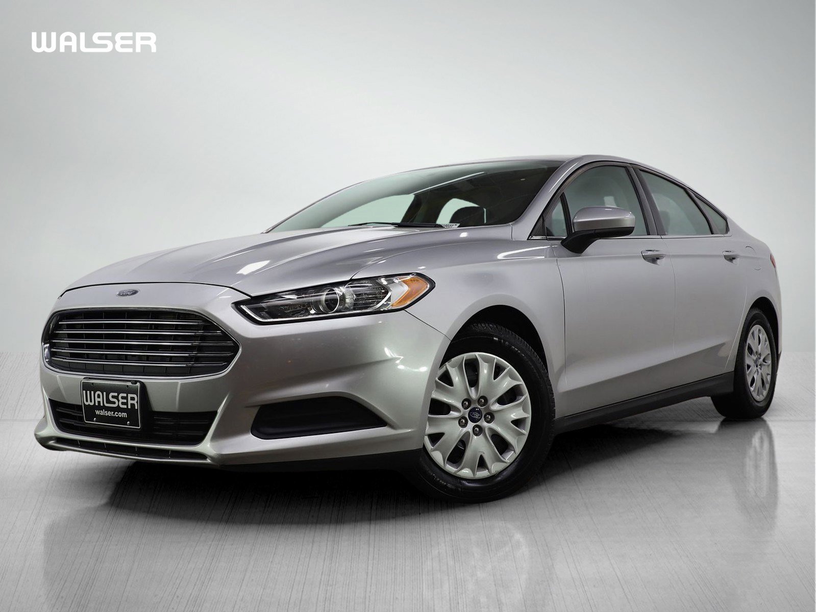 2013 Ford Fusion S