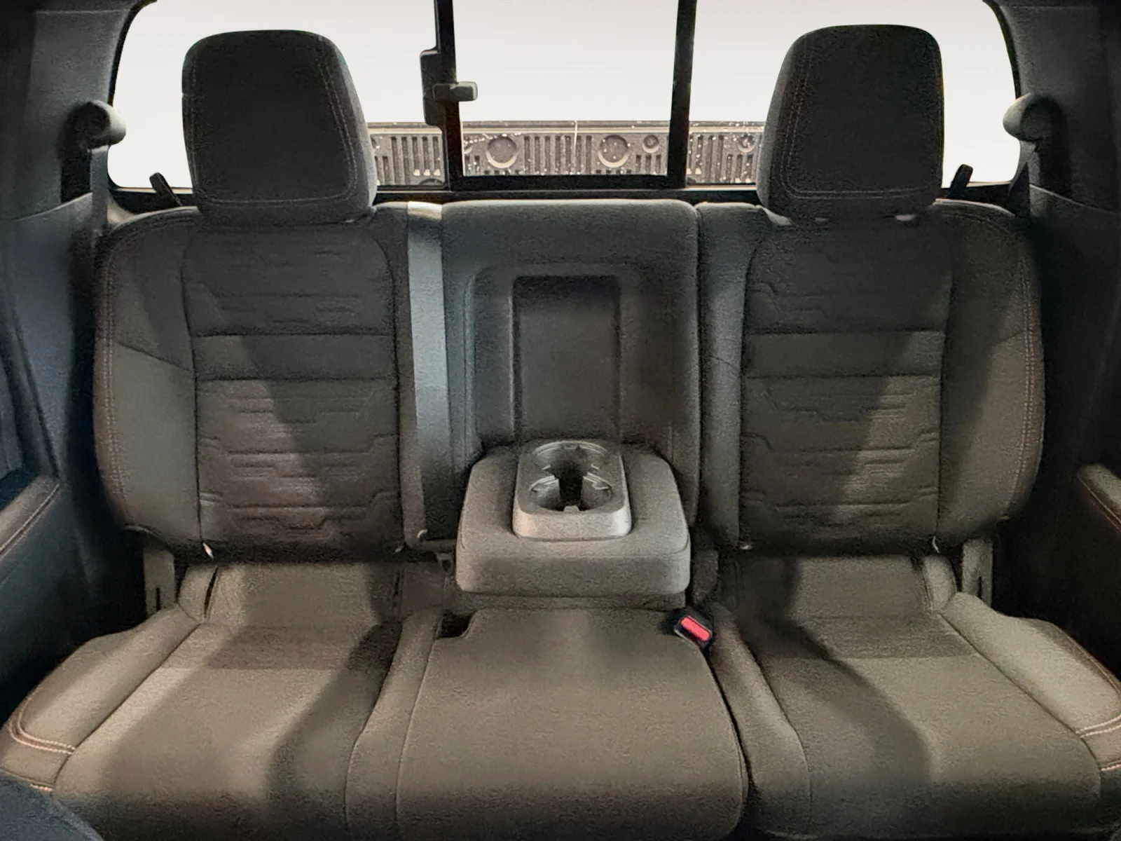 New 2026 Super Black Nissan PRO-X image 24