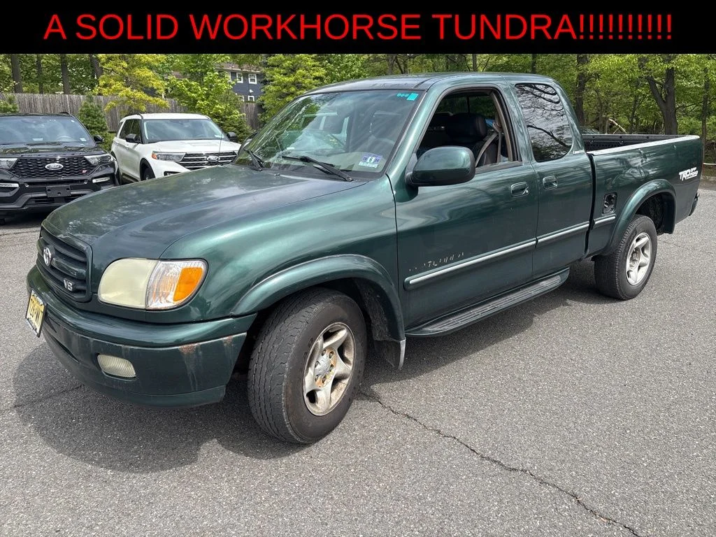 2002 Toyota Tundra Limited 4x4 Access Cab V8 4AT's photo