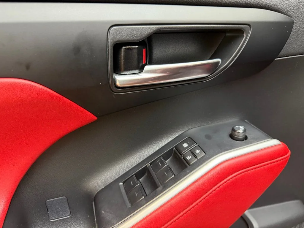 Used 2023 Red Toyota XSE image 20