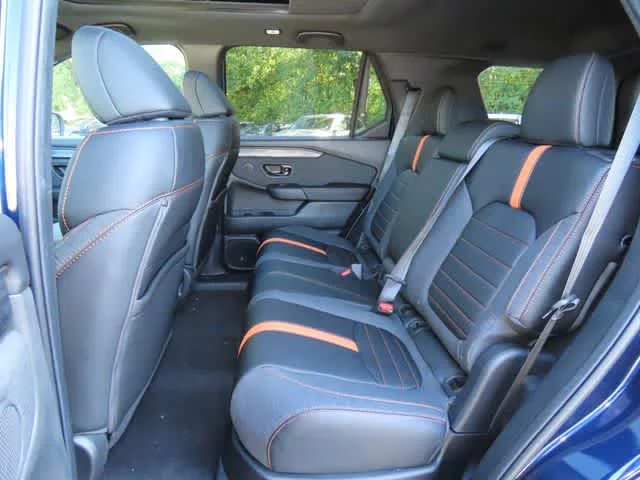 New 2026 Obsidian Blue Pearl Honda TrailSport image 12