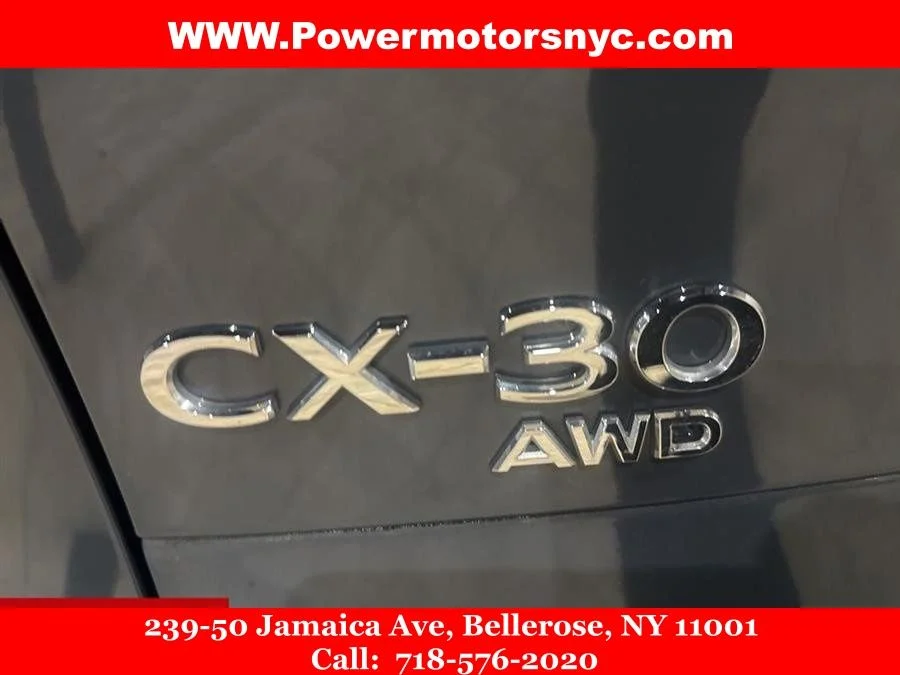 2024 Mazda CX-30 Carbon Edition - Photo 20
