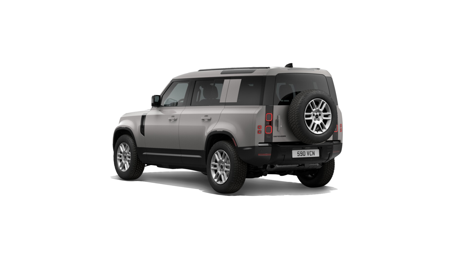 New 2026 Borasco Grey LAND ROVER S 300PS image 2