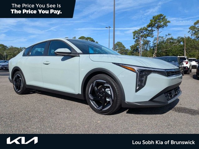 2026 Kia K4 EX