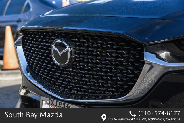Certified Used 2025 Black Mazda 2.5 S Select Sport image 5