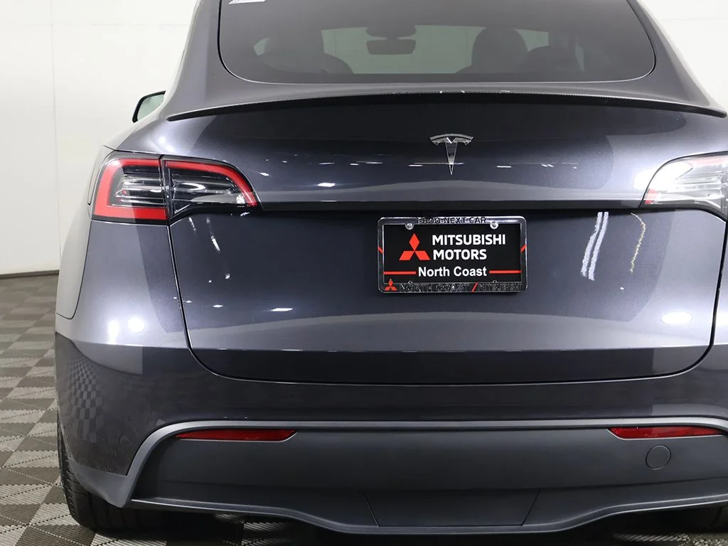Used 2024 Gray Tesla Performance image 19