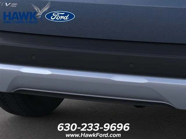New 2026 Vapor Blue Metallic Ford Active® image 23