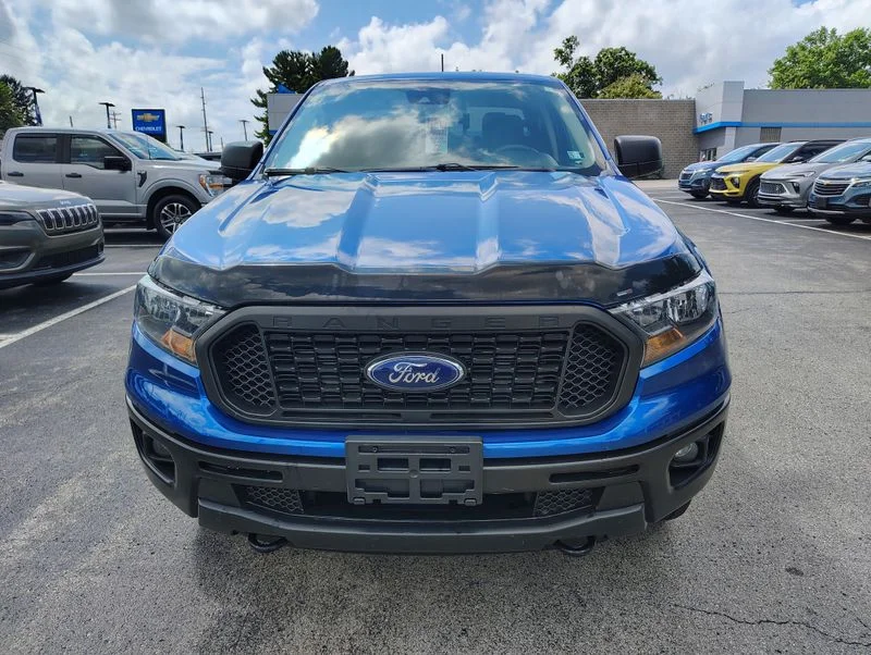 Used 2019 Blue Ford XL image 2